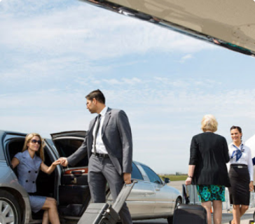 Airport shuttle
